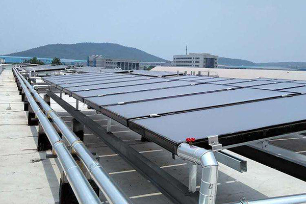 汉南安装阳台壁挂太阳能热水工程厂家