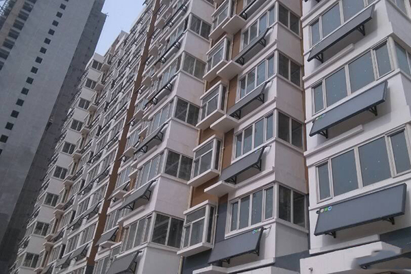 丹江口专业阳台壁挂太阳能热水工程厂家