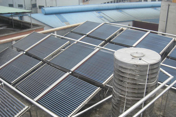 运城大型学校太阳能热水工程公司