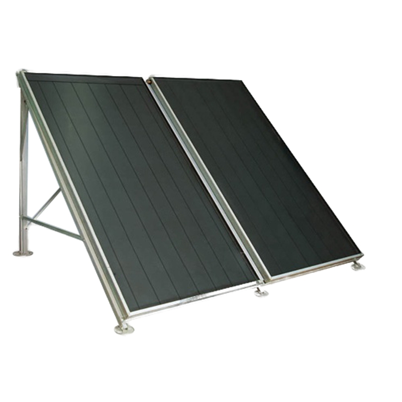 黑铬平板太阳能集热器