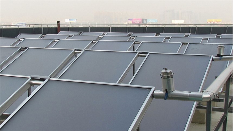 武汉太阳能热水系统厂家